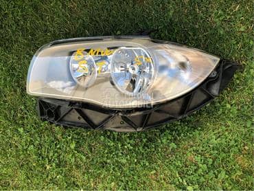 far e87 za BMW Serija 1 od 2004. do 2010. god.