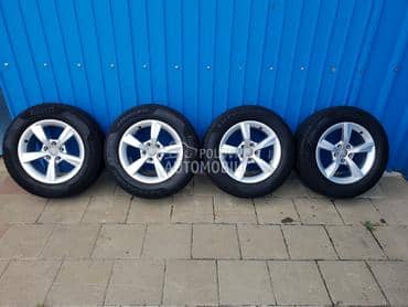 Aluminijumske felne A6 BR5 16" 5 x 112