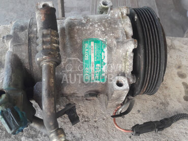 kompresor klime 1.9jtd 85kw za Alfa Romeo 156