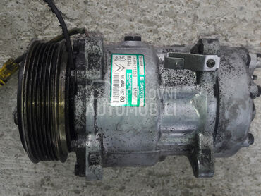 kompresor klime 2.0hdi za Citroen C5