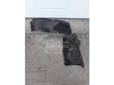 Desni Suspleh-Zastita Hladnjak za Toyota Avensis od 2003. do 2009. god.