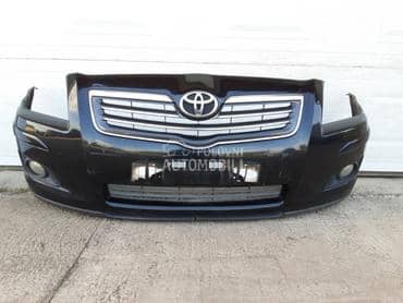 Prednji Branik Restajling CRNI za Toyota Avensis od 2006. do 2009. god.