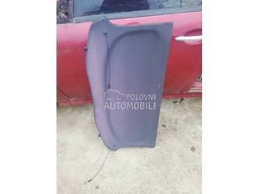 polica gepeka za Alfa Romeo 147