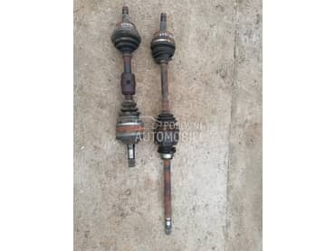 poluosovine za Alfa Romeo 147, 156