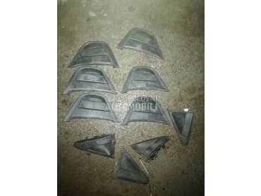 kvake zadnjih vrata za Alfa Romeo 156, 156 Crosswagon