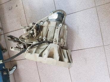 Menjac za Dacia Logan