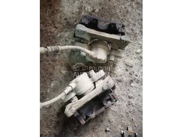 prednje celjusti za Alfa Romeo 159