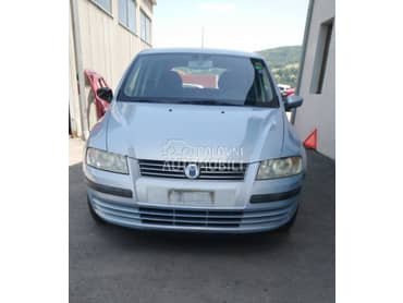 Fiat Stilo - kompletan auto u delovima