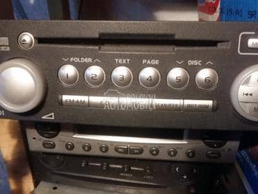 Cd plejer za Mitsubishi Colt