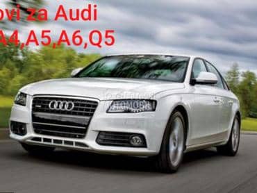 MENJAC za Audi A4, A5, A6 ...