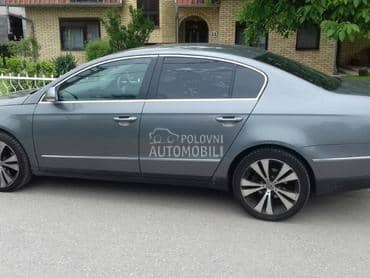 Volkswagen Passat B6 2006. god. - kompletan auto u delovima