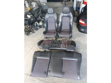 kompletna sedista za Ford Fiesta za 2007. god.