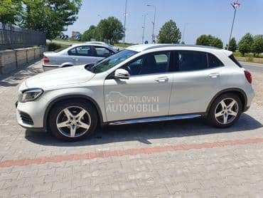 Mercedes Benz GLA 200 4 matic AMG