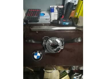 raketa sa komandama e46 za BMW Serija 3