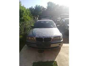 soferke e46 za BMW Serija 3
