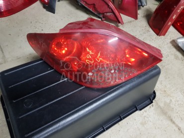 Lampa za Peugeot 207