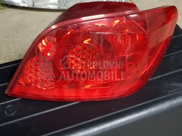 Lampa za Peugeot 307 od 2005. do 2008. god.