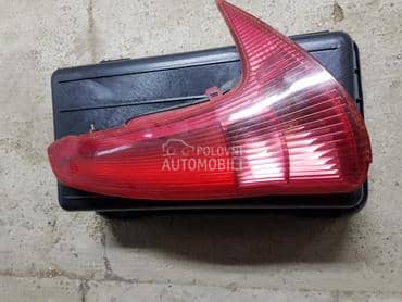 Lampa za Peugeot 206