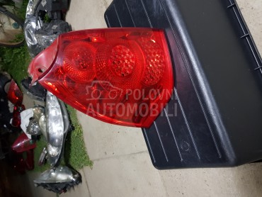 Lampe za Peugeot 307 od 2005. do 2008. god.