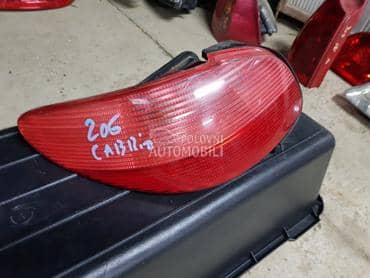 Lampe za Peugeot 206