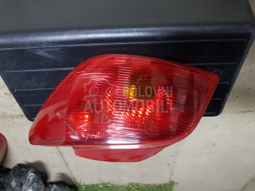 Lampe za Peugeot 307 od 2001. do 2005. god.
