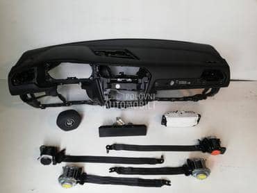 Airbag  VISE MODELA za Volkswagen Touareg