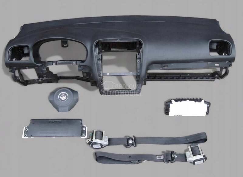 Airbag  VISE MODELA