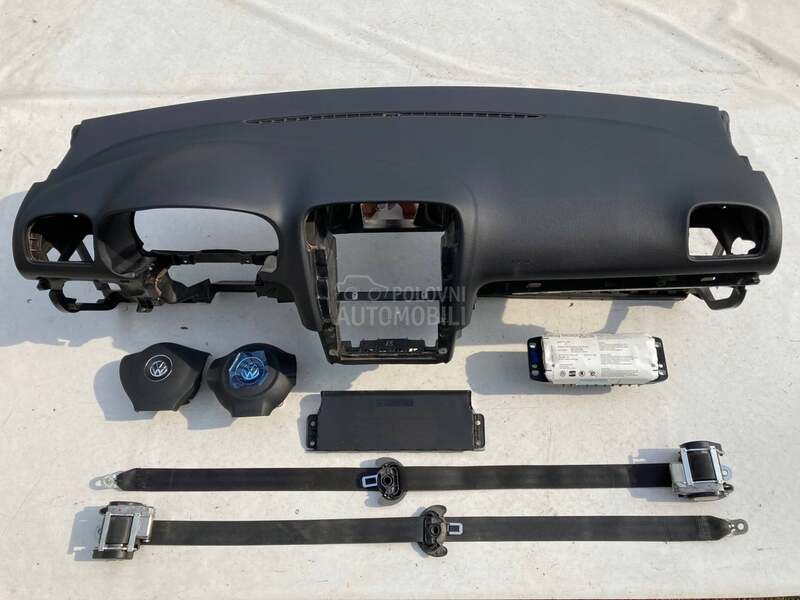 Airbag  VISE MODELA