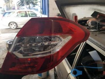 LAMPE za Peugeot 206, 207, 307 ...