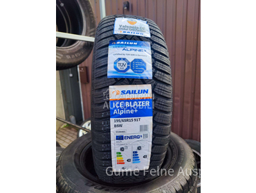Sailun 195/65 R15 Zimska