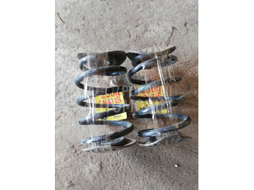 zadnje opruge za Renault Clio od 2000. do 2005. god.