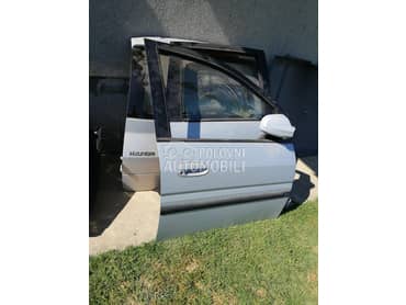 Vrata za Hyundai Matrix od 2001. do 2008. god.