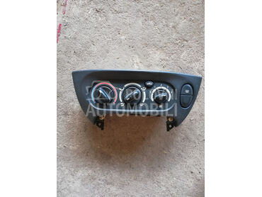 komande klime tj. ventilatora za Renault Megane od 1996. do 2002. god.
