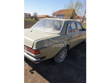 Delovi za Mercedes Benz Ostalo 1977. god.