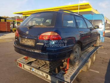 Gepek Vrata PLAVA Bez Stakla za Toyota Avensis od 2000. do 2003. god.