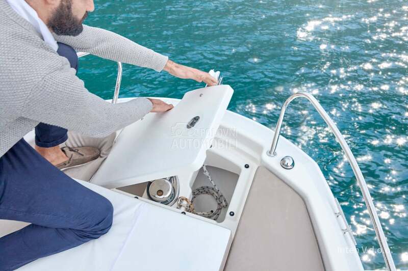 Quicksilver 605 Sundeck i Mercury 115