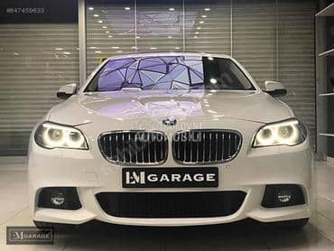 Branik M paket za BMW Serija 5 od 2010. do 2016. god.