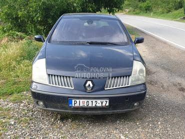 Renault Vel Satis 2007. god. -  kompletan auto u delovima