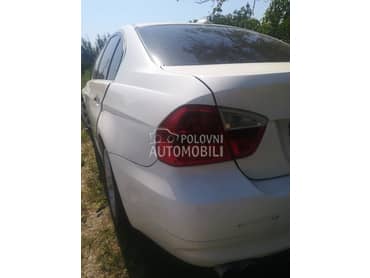 stopaljke gepek vrata za BMW Serija 3