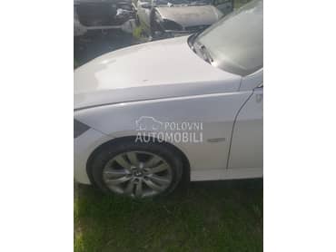 krila haube vezni limovi za BMW Serija 3