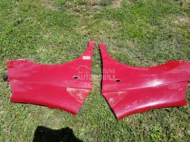 Krila za Citroen Jumpy od 2007. do 2010. god.