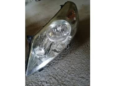 Levi far za Citroen Jumpy od 2007. do 2010. god.