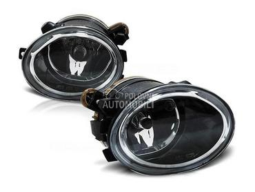 Maglenke M Technic bele E46 za BMW 315, 316, 318 ... od 1998. do 2005. god.