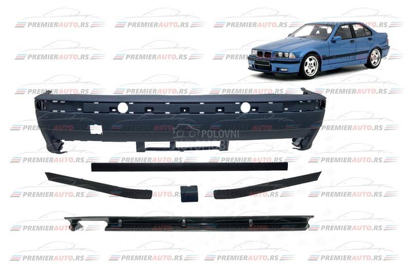 Prednji M branik E36 M3