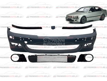 Prednji M branik E39 M5 za BMW 518, 520, 523 ... od 1995. do 2003. god.