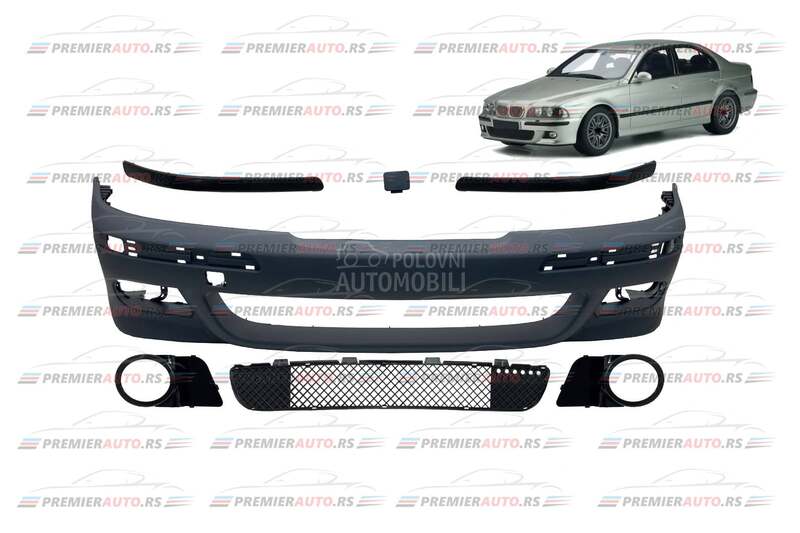 Prednji M branik E39 M5