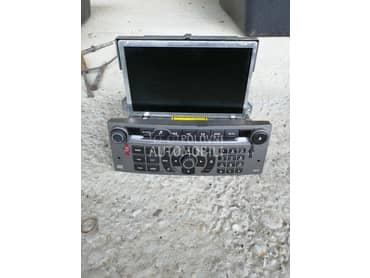 Multimedija za Citroen C5 od 2005. do 2008. god.