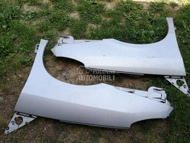 Krila za Citroen C8 od 2002. do 2008. god.