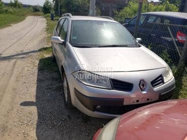 motor  131 ks,96kw za Renault Megane od 2006. do 2008. god.