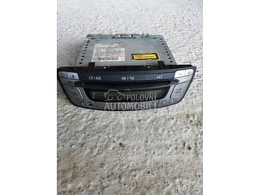 Cd Radio za Citroen C1 od 2002. do 2008. god.